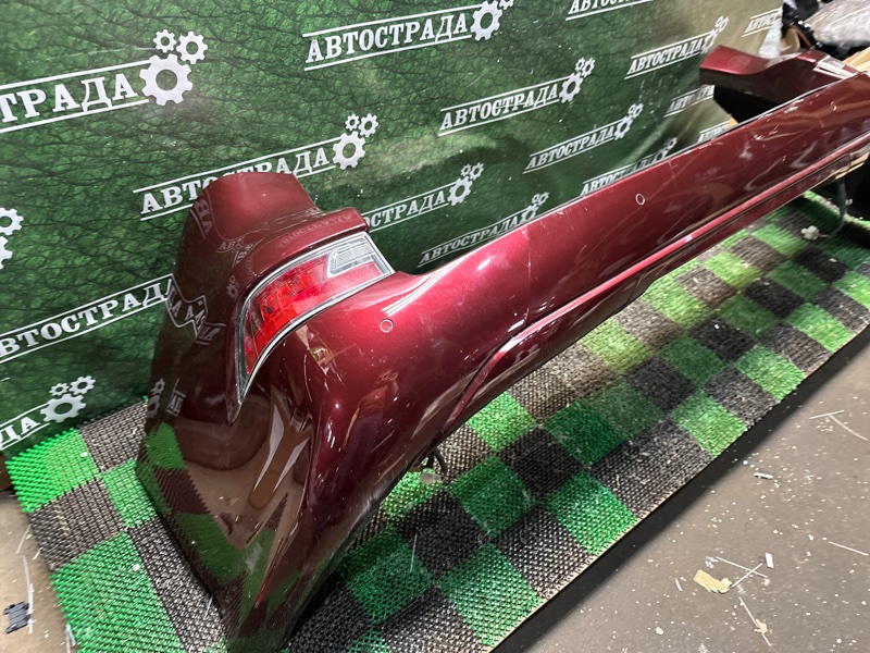 Бампер, 95000 рублей, Москва