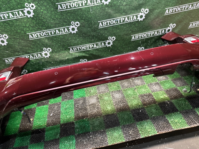 Бампер, 95000 рублей, Москва