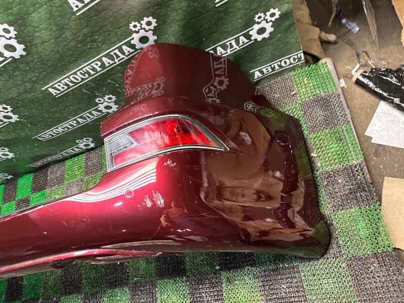 Бампер, 95000 рублей, Москва