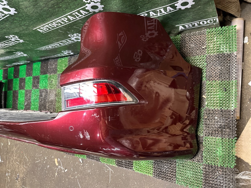 Бампер, 95000 рублей, Москва