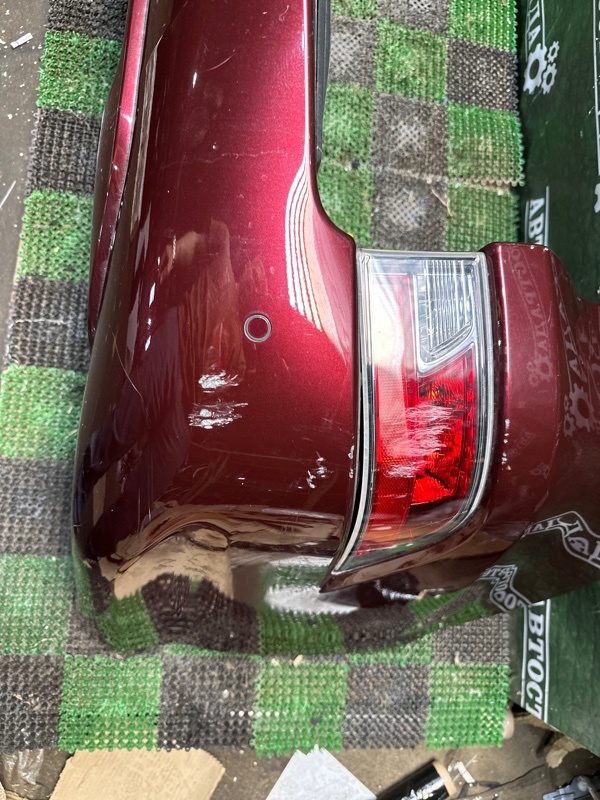 Бампер, 95000 рублей, Москва