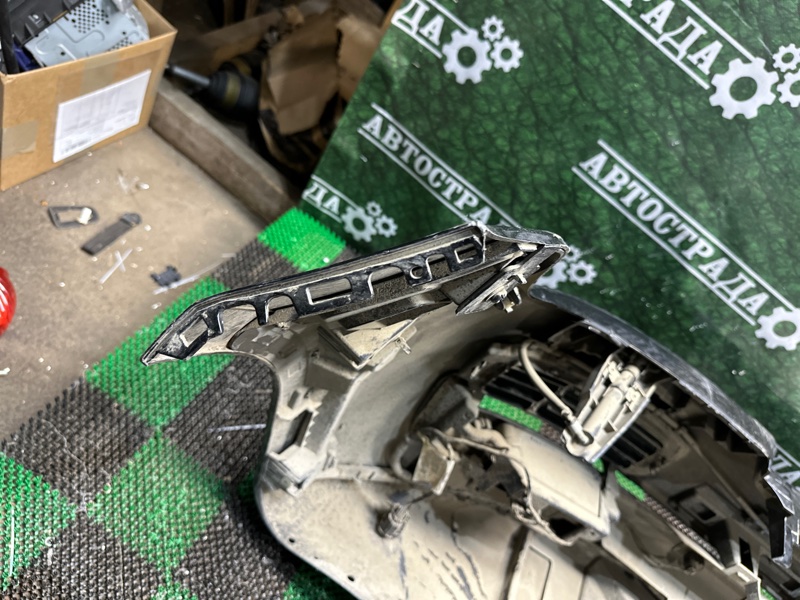 Бампер, 55000 рублей, Москва