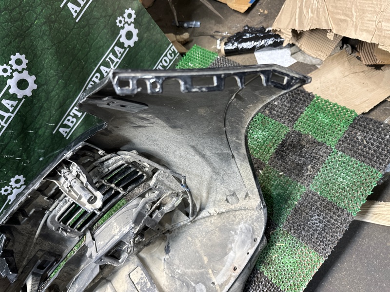 Бампер, 55000 рублей, Москва