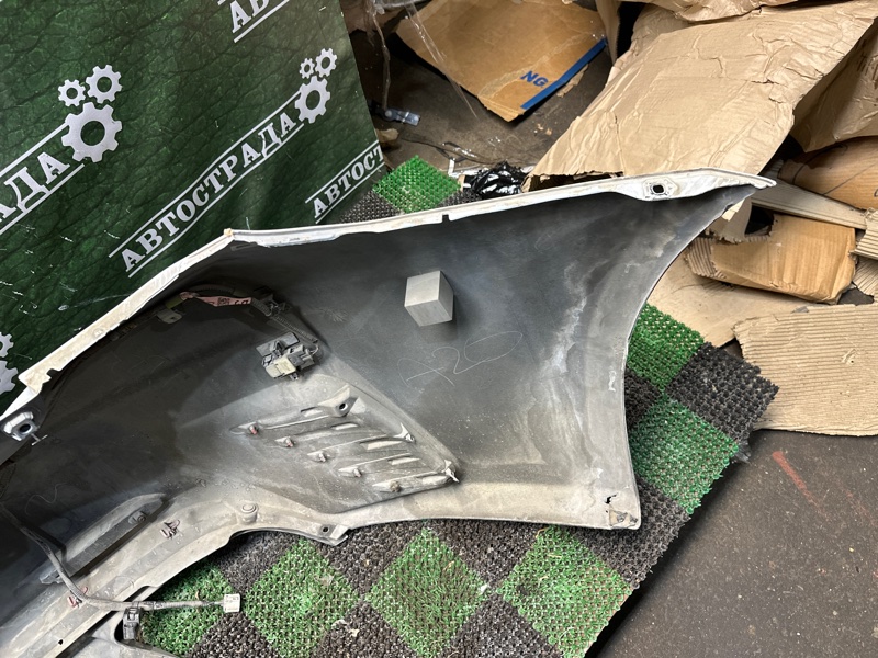 Бампер, 65000 рублей, Москва