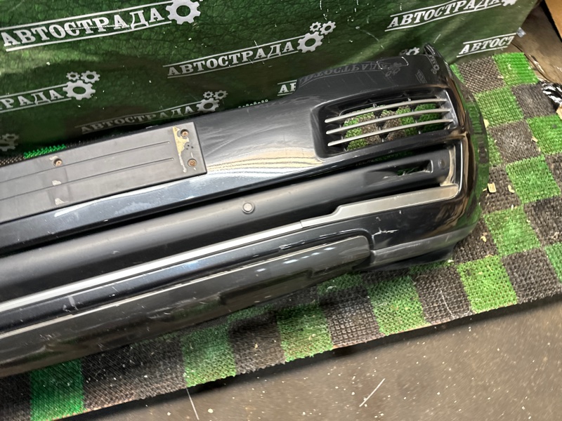 Бампер, 55000 рублей, Москва