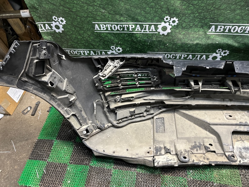 Бампер, 55000 рублей, Москва