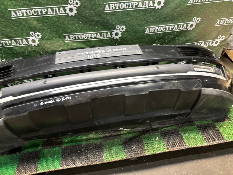 Бампер, 55000 рублей, Москва