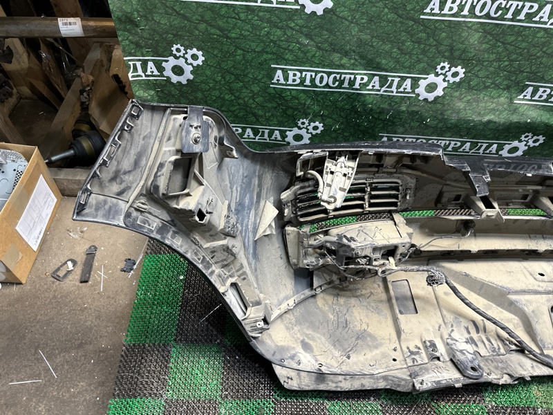 Бампер, 55000 рублей, Москва