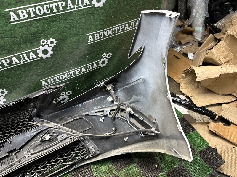 Бампер, 150000 рублей, Москва