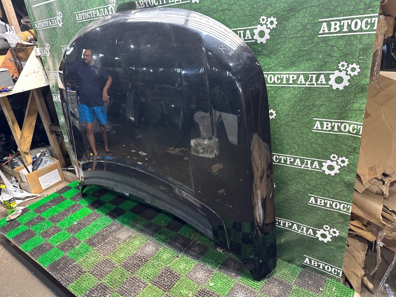 Капот, 50000 рублей, Москва