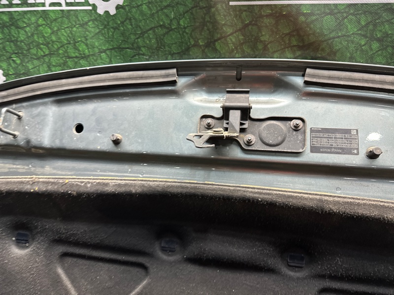 Капот, 50000 рублей, Москва