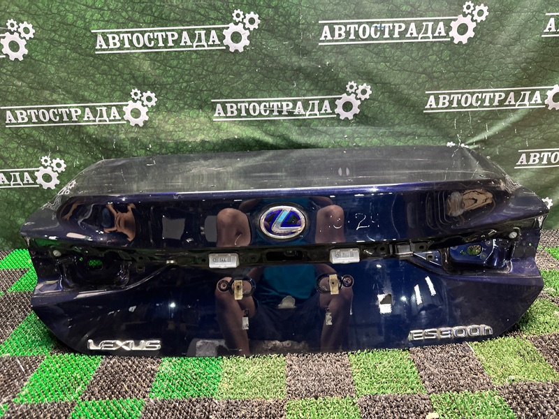 Крышка багажника, 74000 рублей, Москва