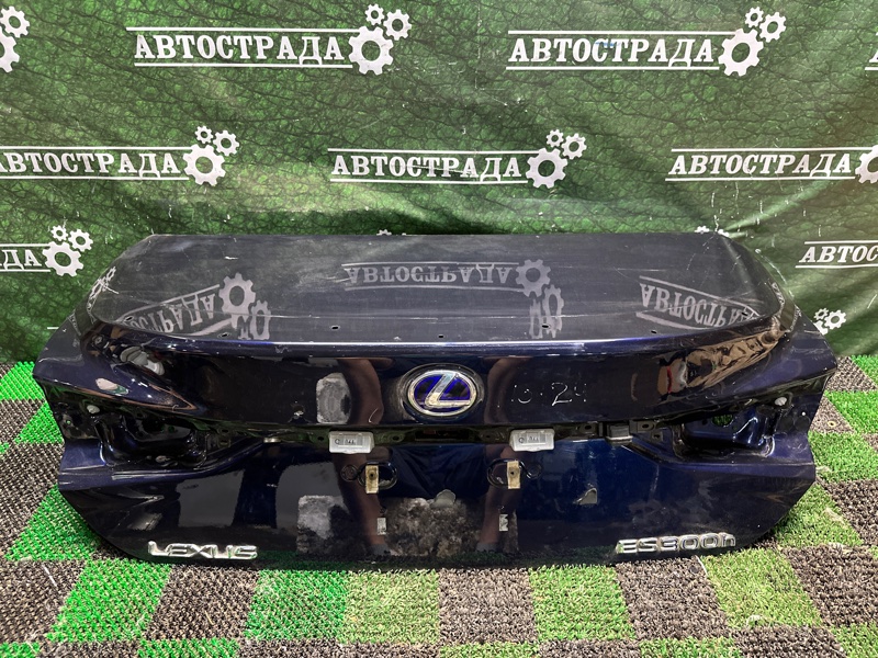 Крышка багажника, 74000 рублей, Москва