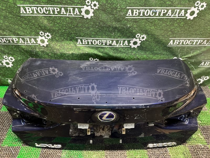 Крышка багажника, 74000 рублей, Москва