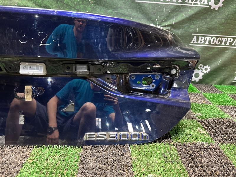 Крышка багажника, 74000 рублей, Москва