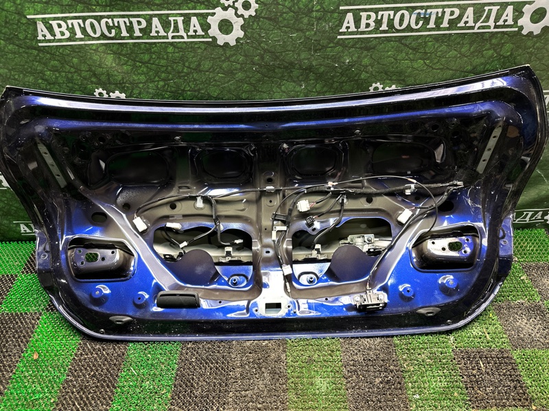 Крышка багажника, 74000 рублей, Москва