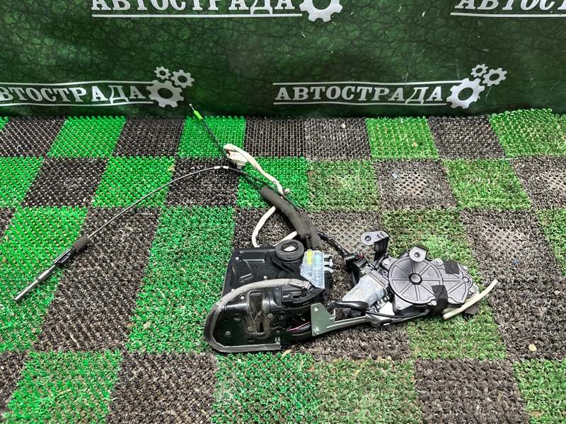 Замок боковой двери, 40000 рублей, Москва