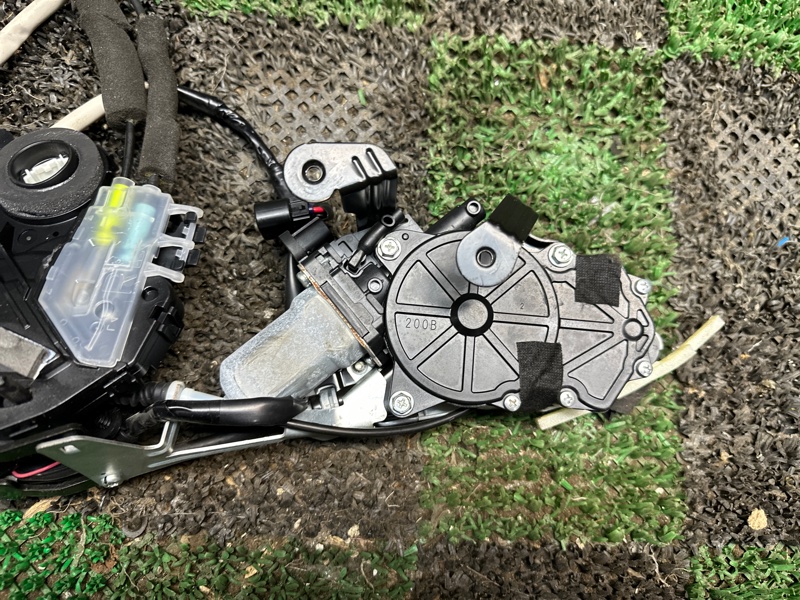 Замок боковой двери, 40000 рублей, Москва