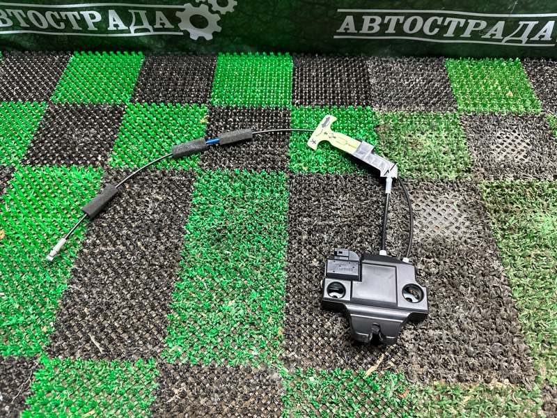 Замок багажника, 6000 рублей, Москва