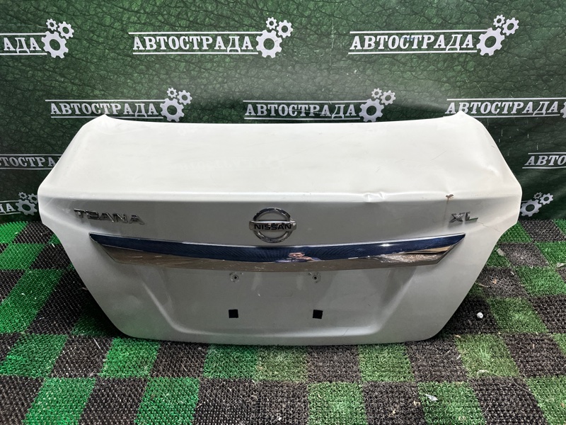 Крышка багажника, 10000 рублей, Москва