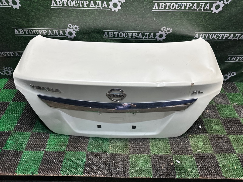 Крышка багажника, 10000 рублей, Москва