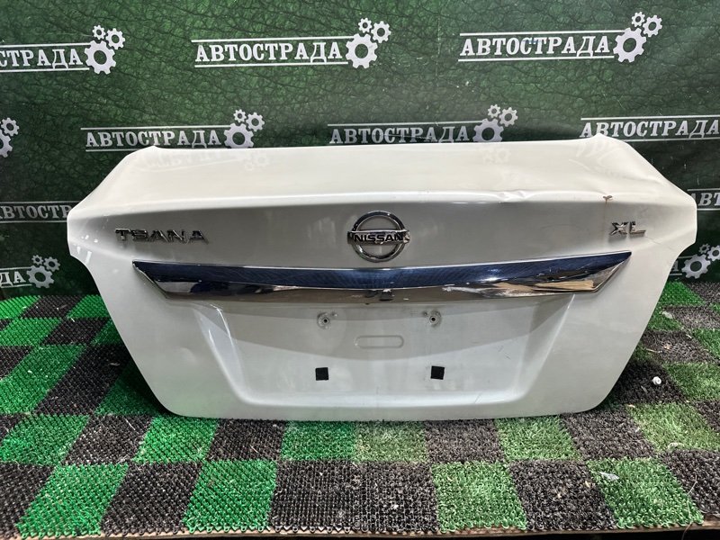 Крышка багажника, 10000 рублей, Москва