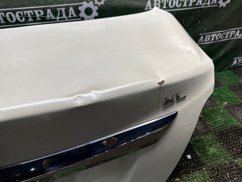 Крышка багажника, 10000 рублей, Москва