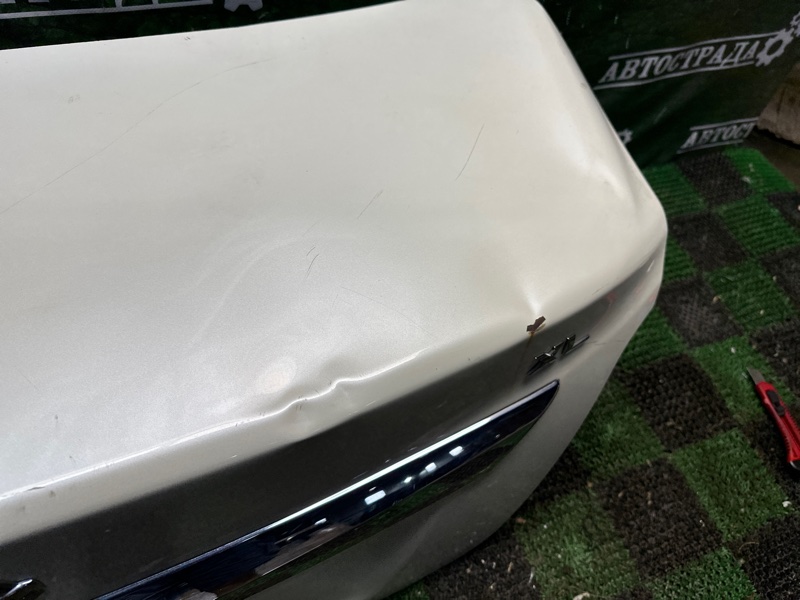 Крышка багажника, 10000 рублей, Москва