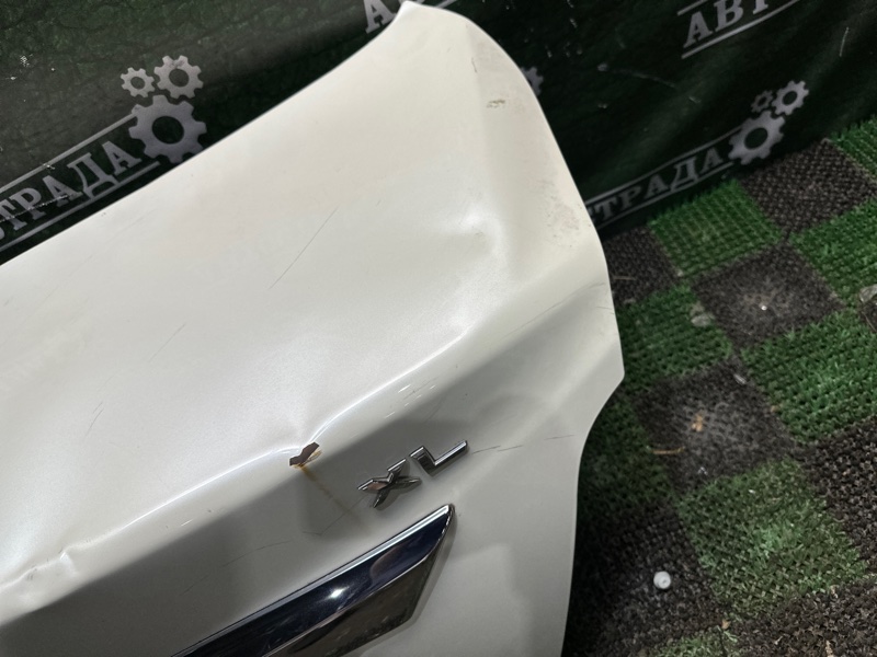 Крышка багажника, 10000 рублей, Москва