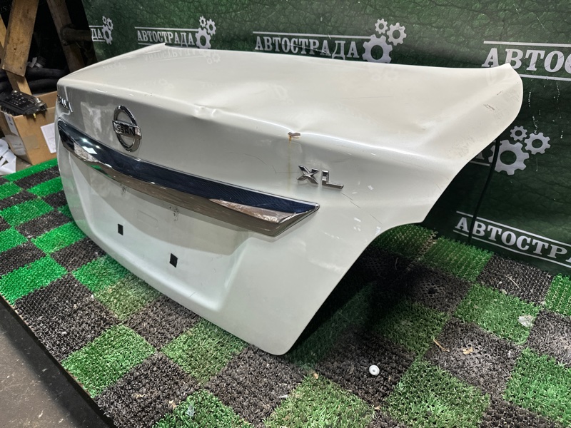 Крышка багажника, 10000 рублей, Москва