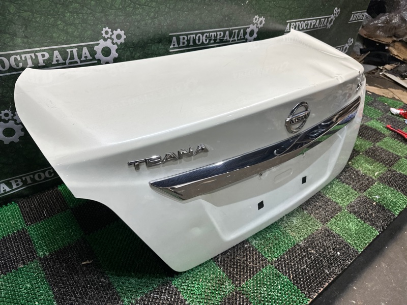 Крышка багажника, 10000 рублей, Москва