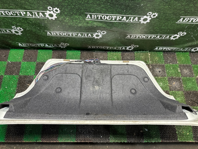 Крышка багажника, 10000 рублей, Москва