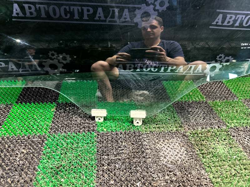 Стекло двери, 8000 рублей, Москва