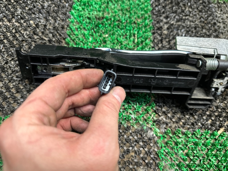 Ручка двери внешняя, 5000 рублей, Москва