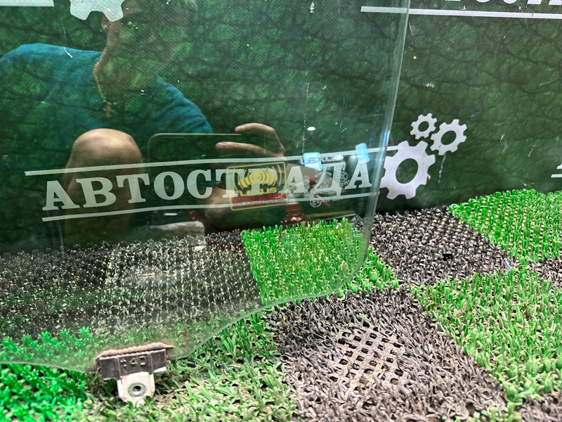 Стекло двери, 8000 рублей, Москва