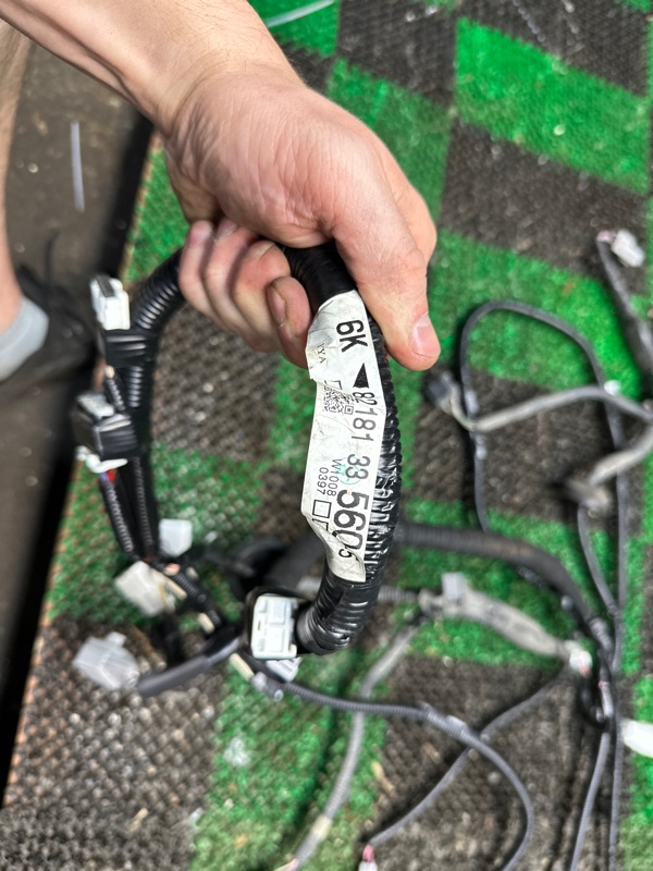 Проводка крышки багажника, 10000 рублей, Москва