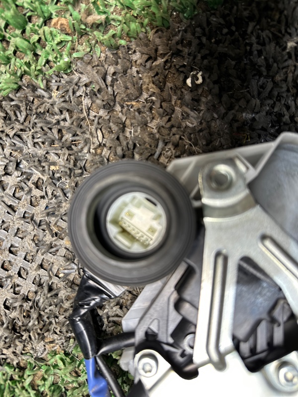 Замок боковой двери, 10000 рублей, Москва