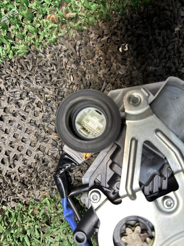 Замок боковой двери, 10000 рублей, Москва