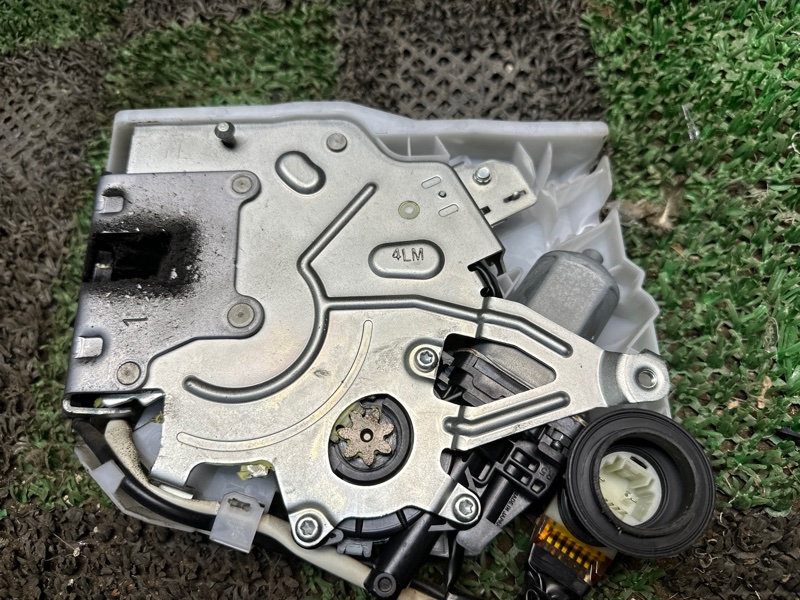 Замок боковой двери, 10000 рублей, Москва