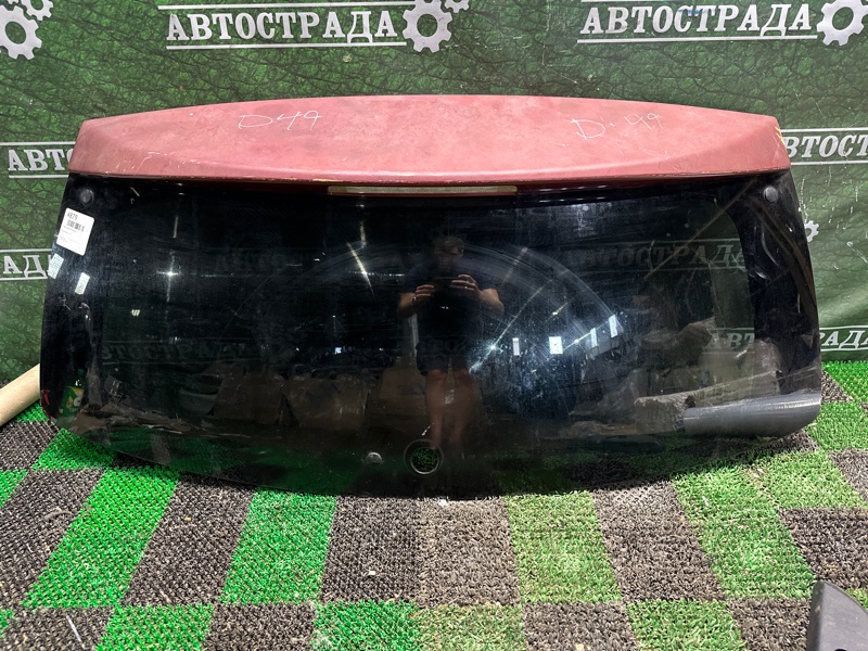 Стекло двери багажника, 20000 рублей, Москва