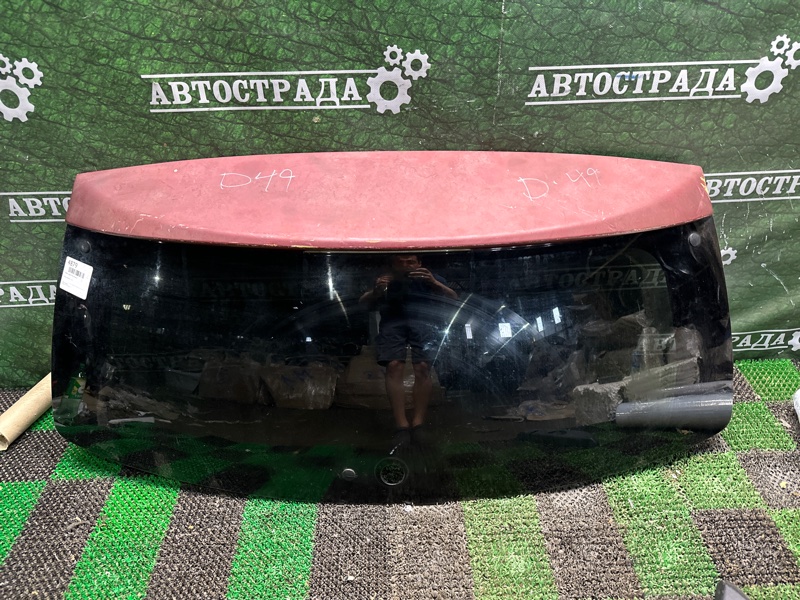 Стекло двери багажника, 20000 рублей, Москва