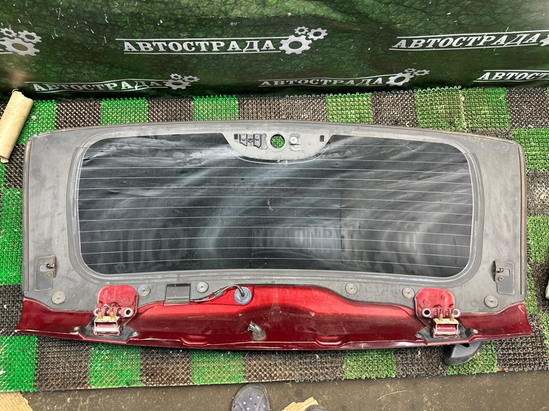 Стекло двери багажника, 20000 рублей, Москва