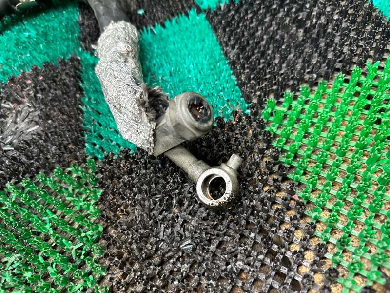 Шланг гидроусилителя руля, 7000 рублей, Москва