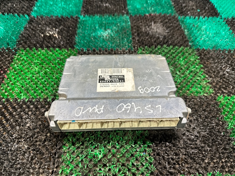 Блок управления двигателем, 25000 рублей, Москва