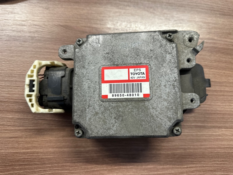 Блок управления рулевой рейкой, 18000 рублей, Москва