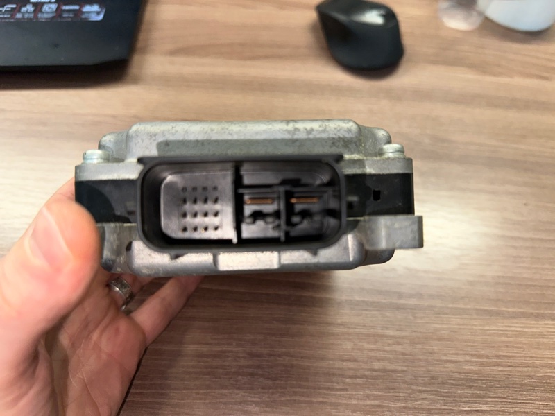 Блок управления рулевой рейкой, 35000 рублей, Москва