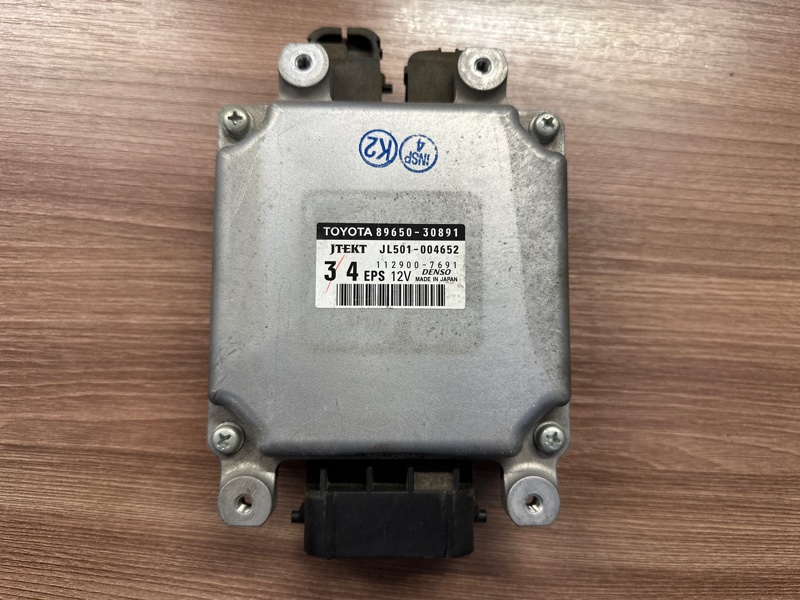 Блок управления рулевой рейкой, 20000 рублей, Москва