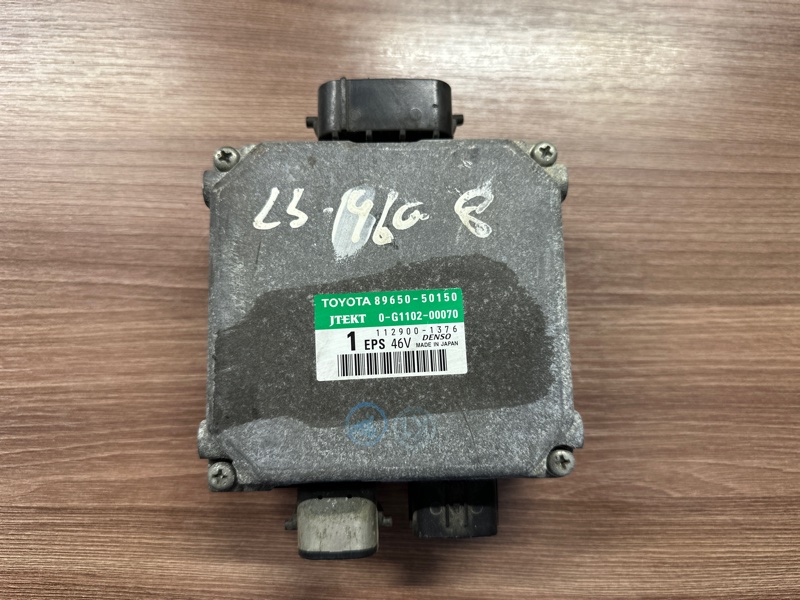 Блок управления рулевой рейкой, 30000 рублей, Москва