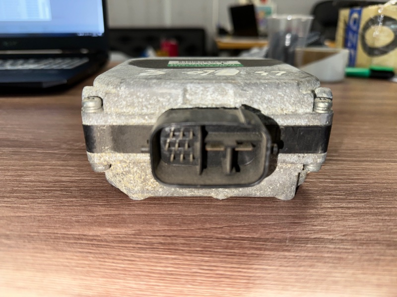 Блок управления рулевой рейкой, 30000 рублей, Москва