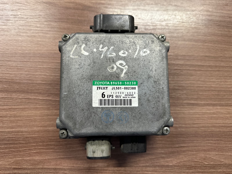 Блок управления рулевой рейкой, 30000 рублей, Москва